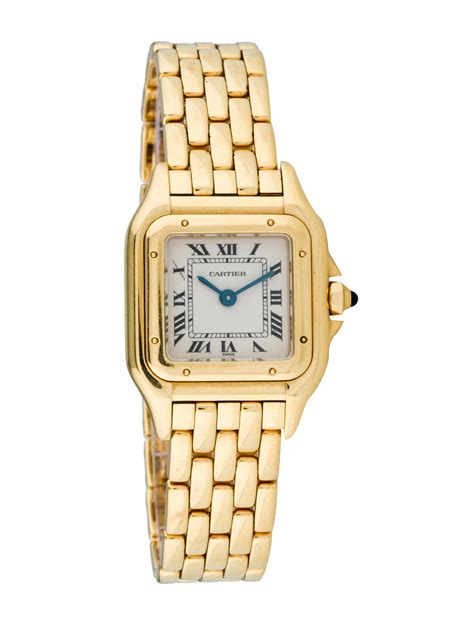 cartier panthere watches|cartier panthere watches for women.